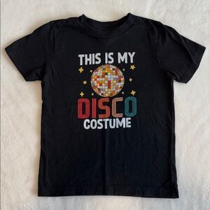 This Is My Disco Costume Tshirt